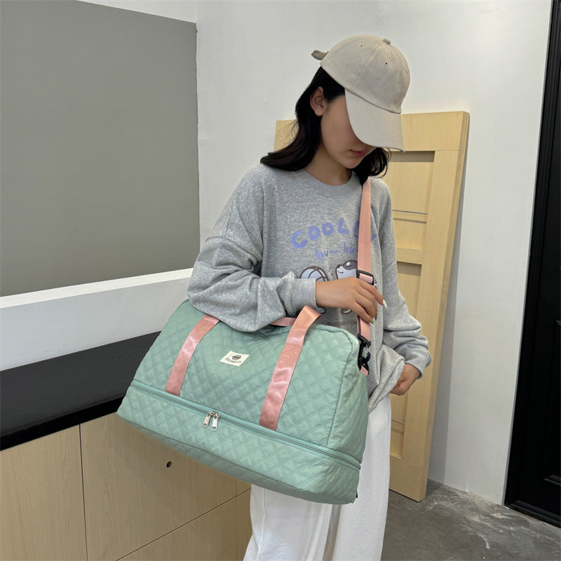 Travel Duffle Bag