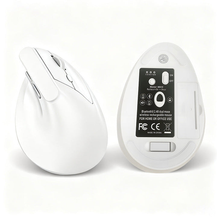 Ergonomic Rechargeable Wireless Mouse Stornfield