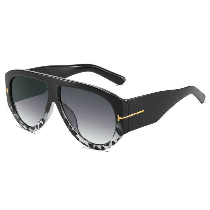 Fashion-Forward Oversized Shield Sunglasses Stornfield