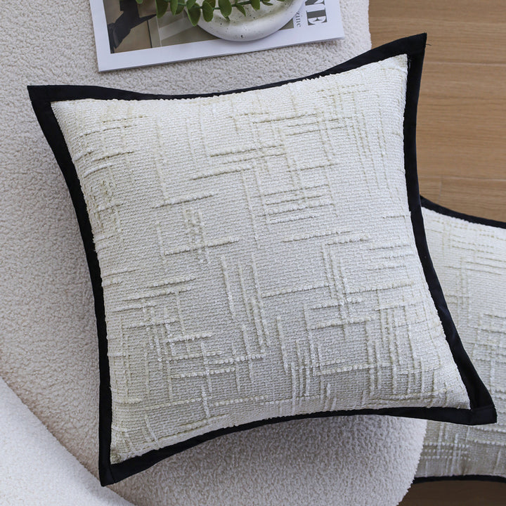 High-quality structured cushion