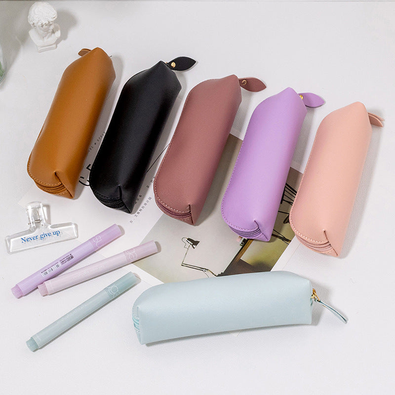 Elegant Leather Pencil Case Stornfield