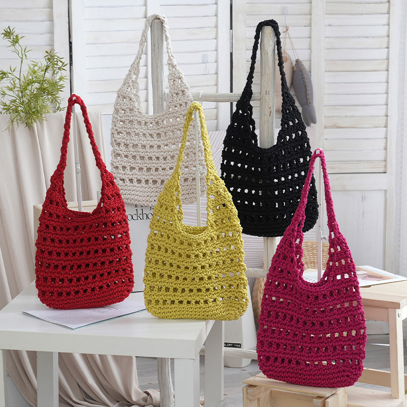 Crocheted everyday bag Stornfield