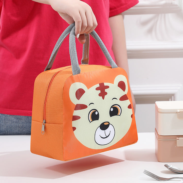 Kids' Cartoon-Themed Lunchbox Stornfield