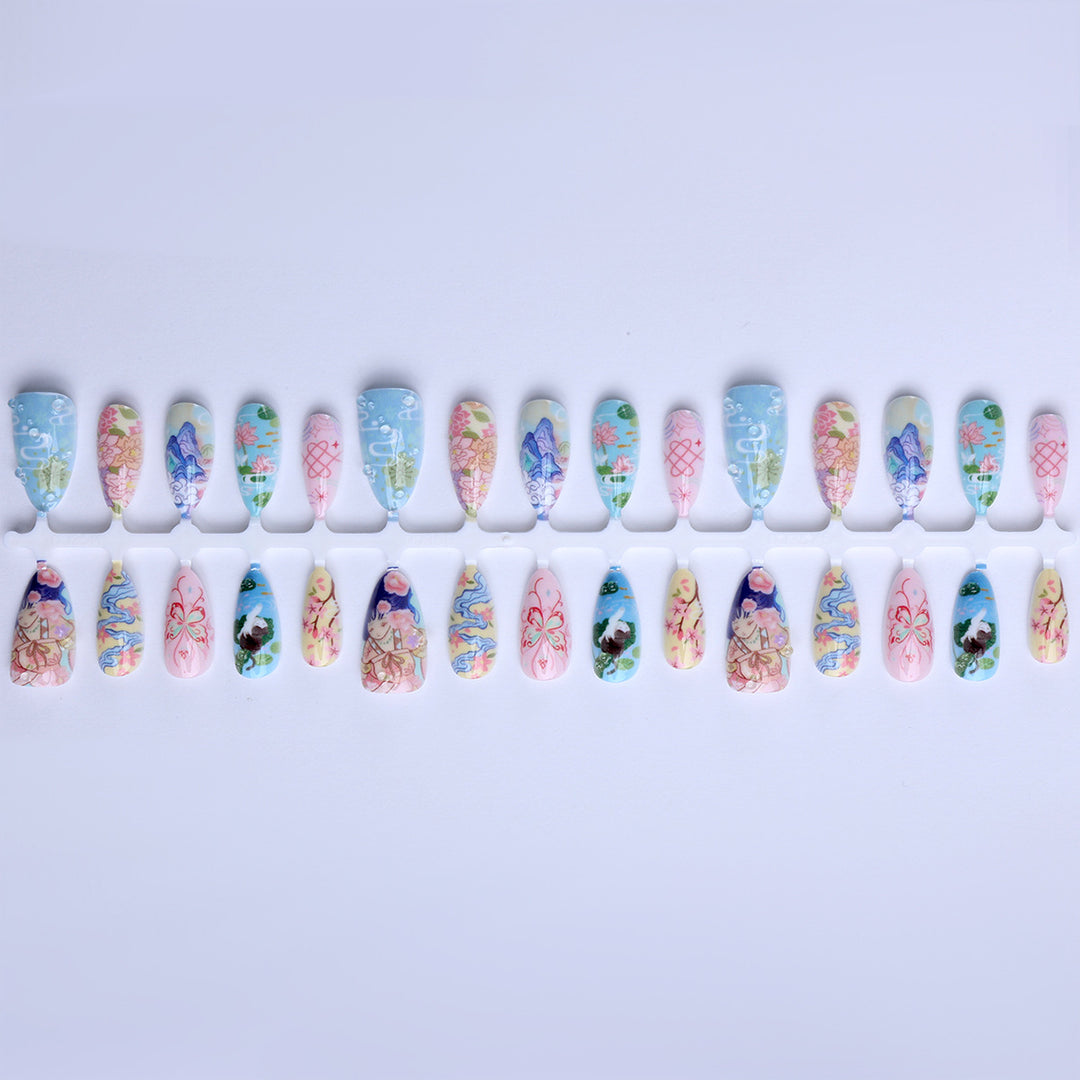Artificial Nails Stornfield