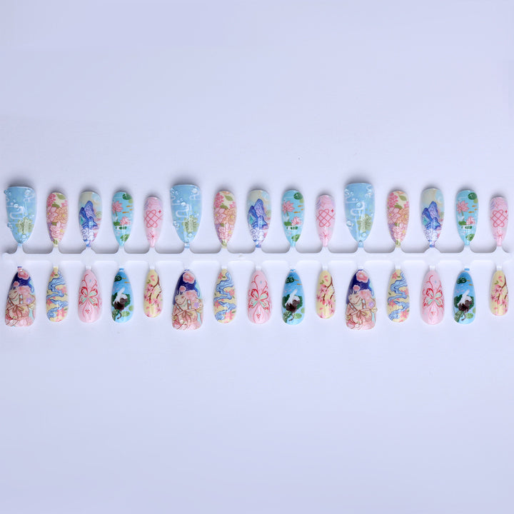 Artificial Nails Stornfield