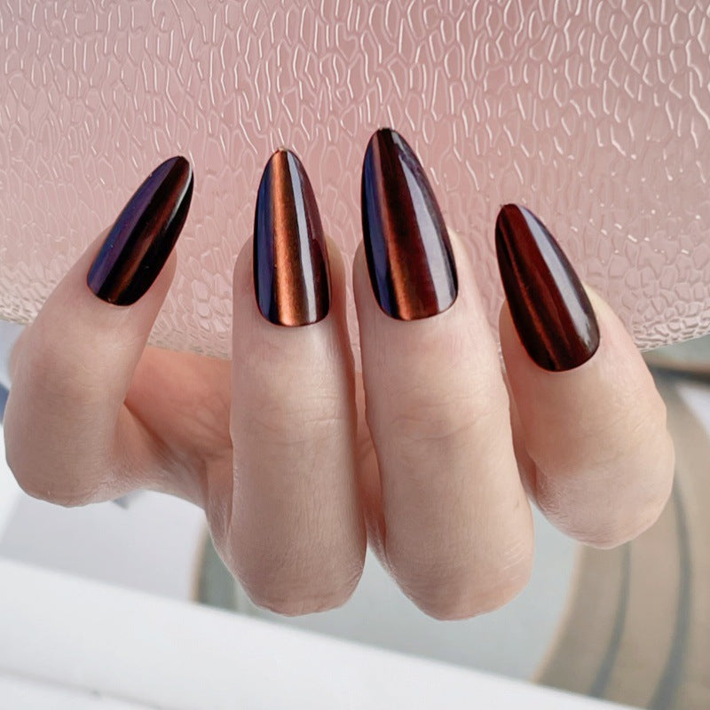 DIY Press-On Nail Kit with Natural Finish Stornfield