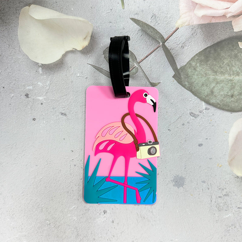 Travel Luggage Tag Stornfield