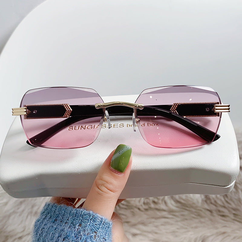 Avant-Garde Luxury Shield Sunglasses Stornfield