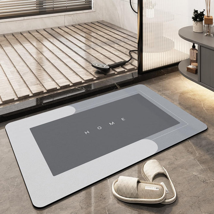 Home Comfort Bath Mat Stornfield