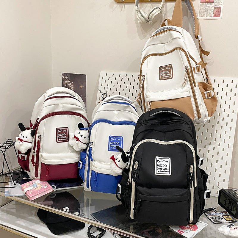 Stylish Multi-Compartment Backpack Stornfield
