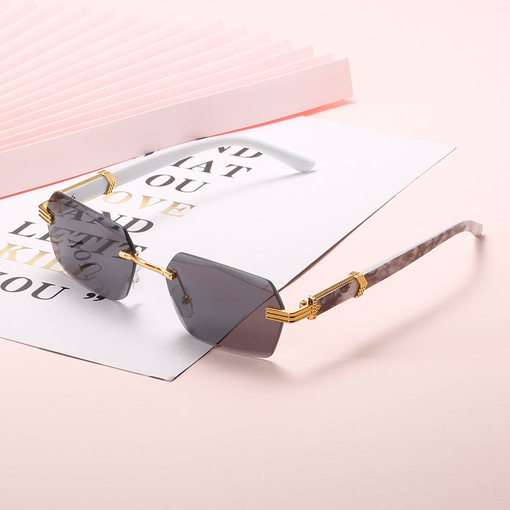 Avant-Garde Luxury Shield Sunglasses Stornfield