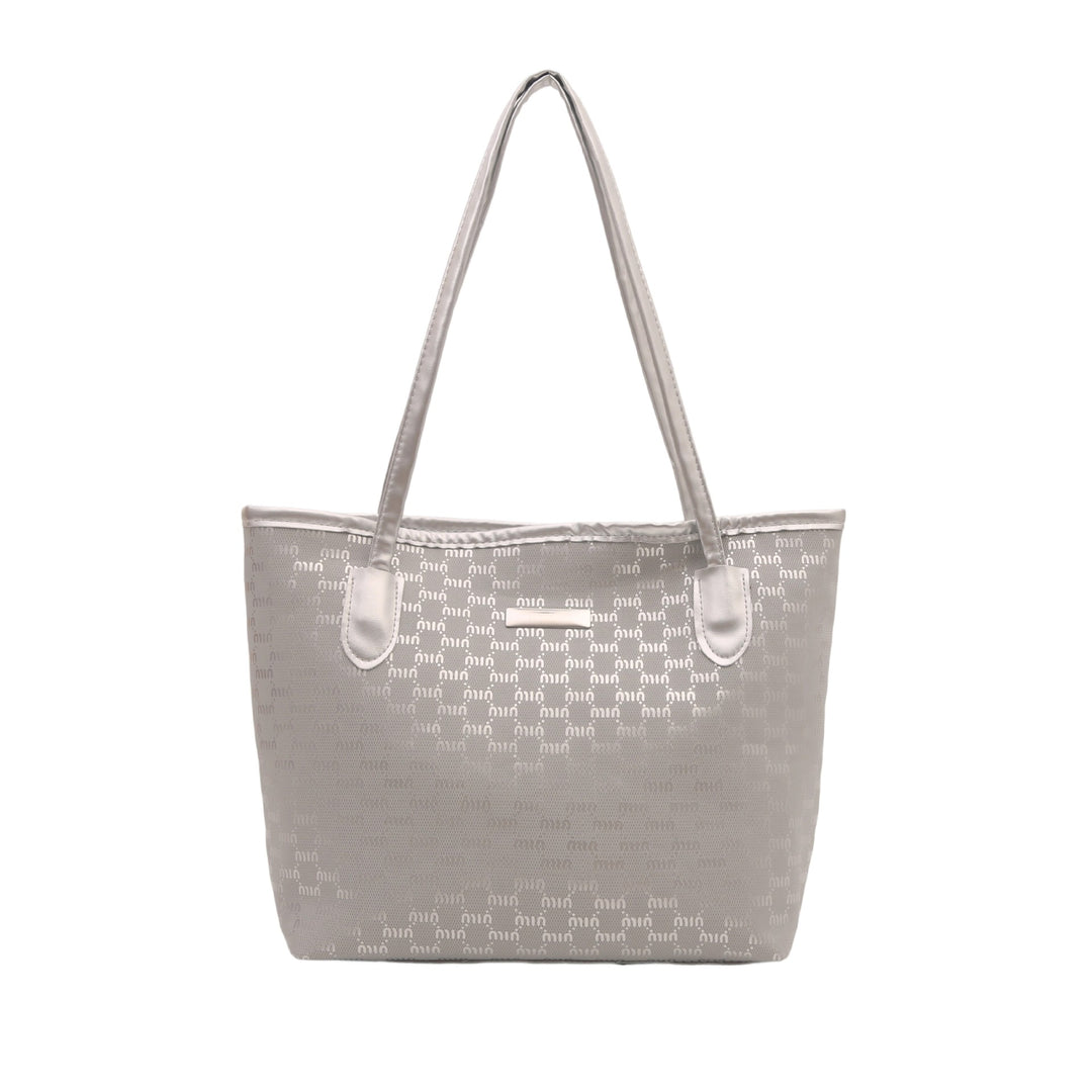 Elegant Textured Tote Bag Stornfield
