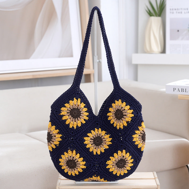 Handmade Crochet Bag Stornfield