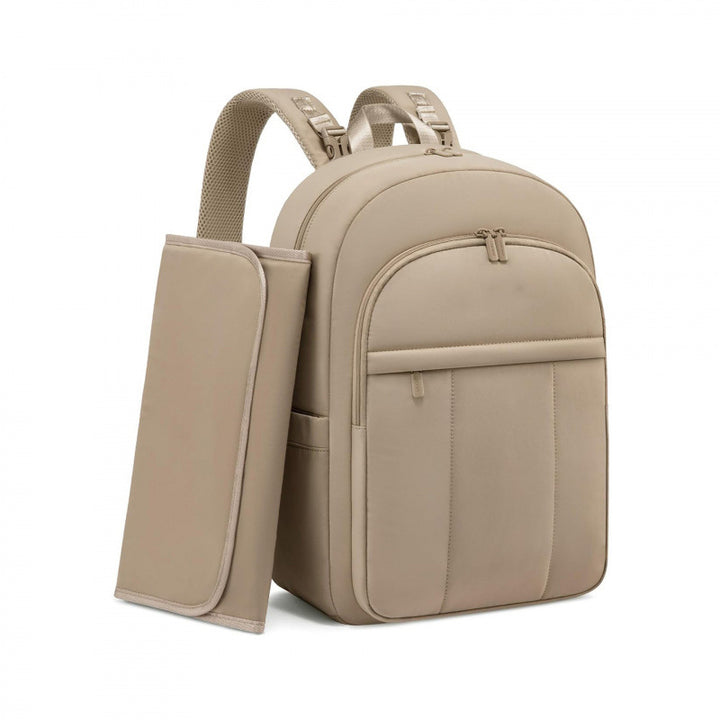 More elegant and functional laptop backpack Stornfield