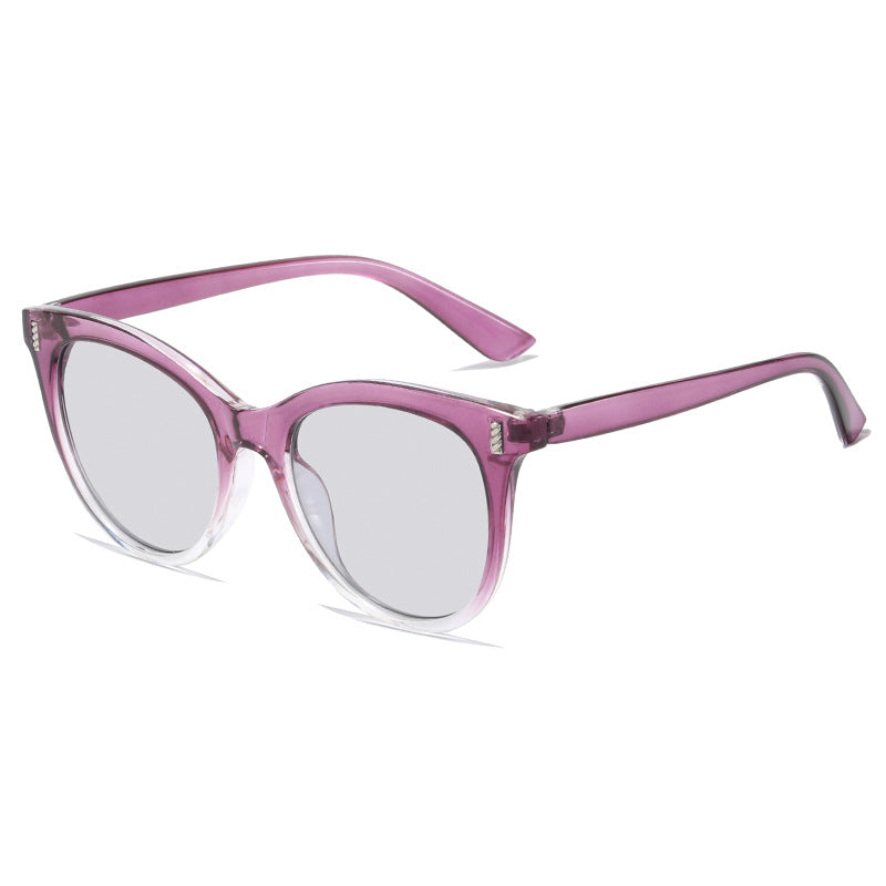 Women's fashionable cat-eye sunglasses with striking design Stornfield