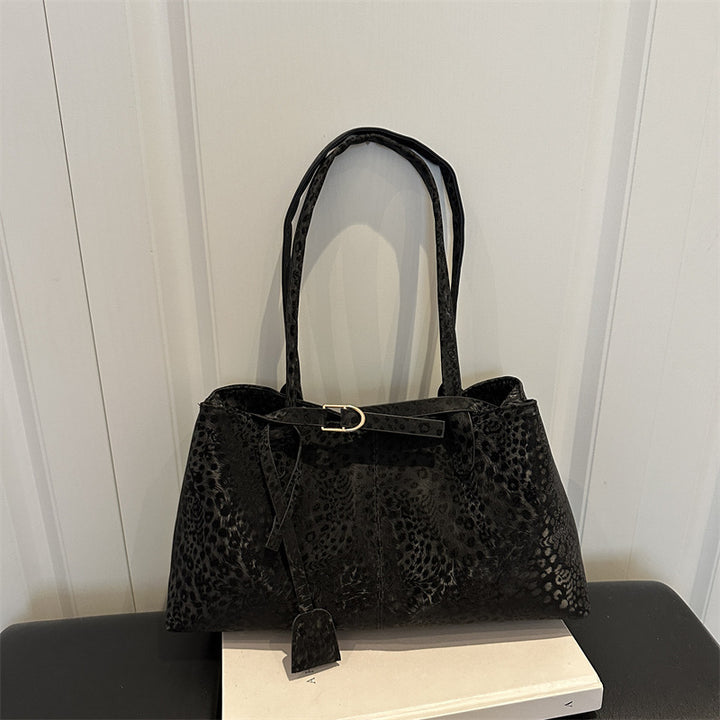Exotic Patterned Handbag