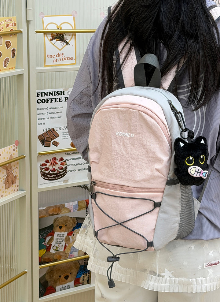 Compact Crossbody Backpack Stornfield