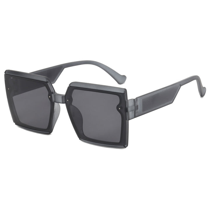 Women's square modern sunglasses Stornfield
