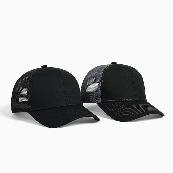 Unisex Trucker Cap with breathable mesh Stornfield