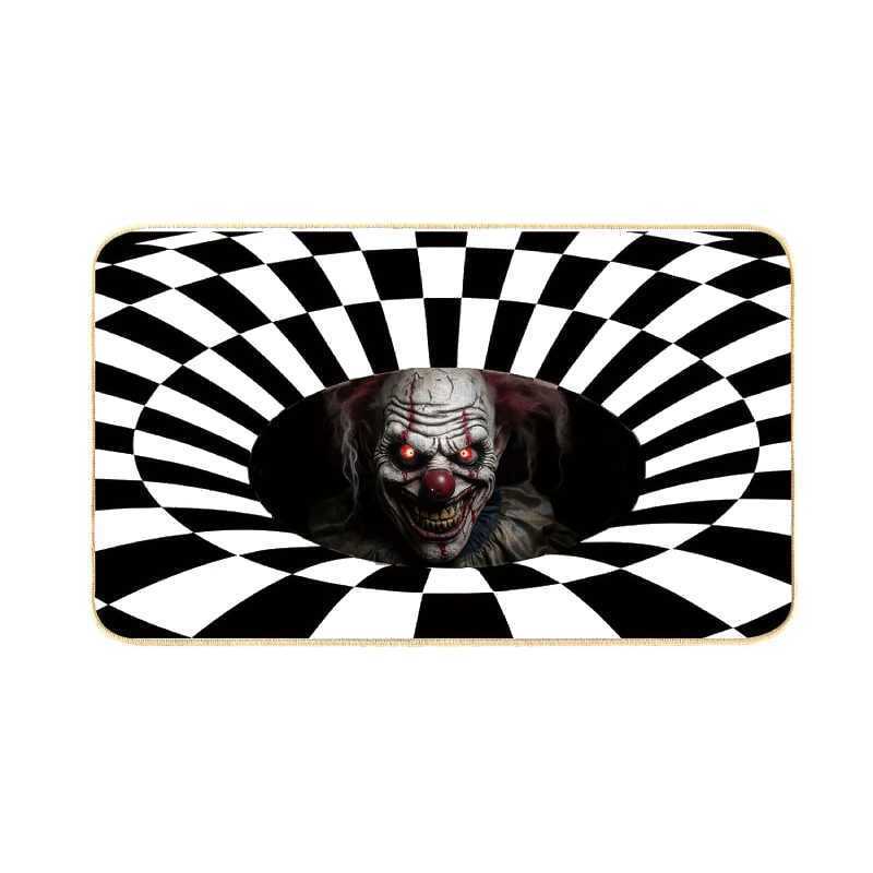 Decorative Halloween Doormat