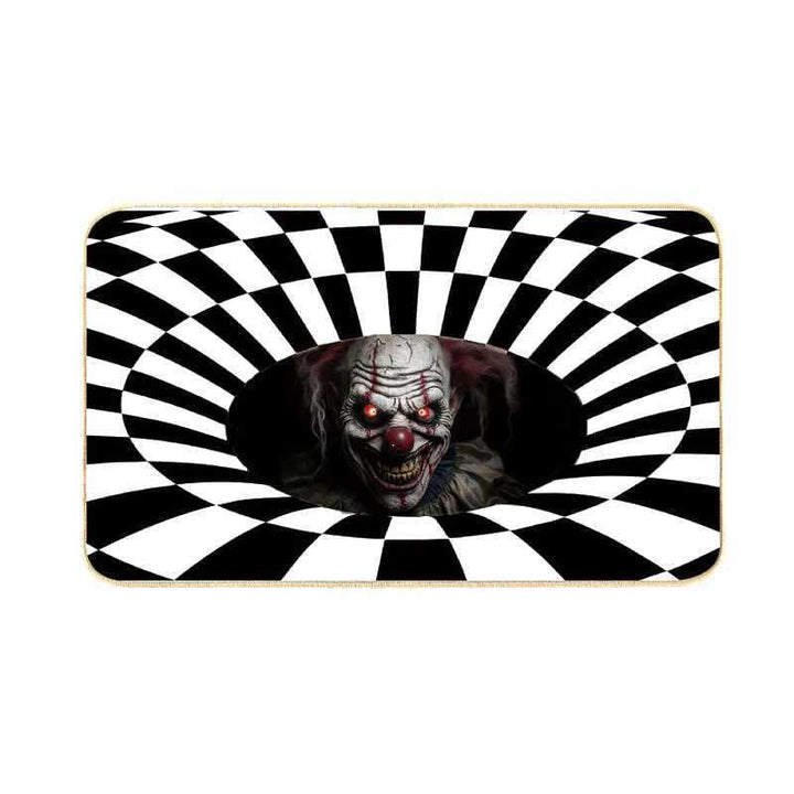 Decorative Halloween Doormat