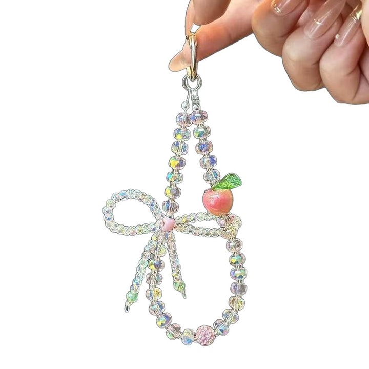 Decorative Fruit-Inspired Keychain Stornfield