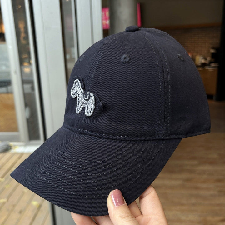 Women's Adjustable Embroidered Baseball Cap Stornfield