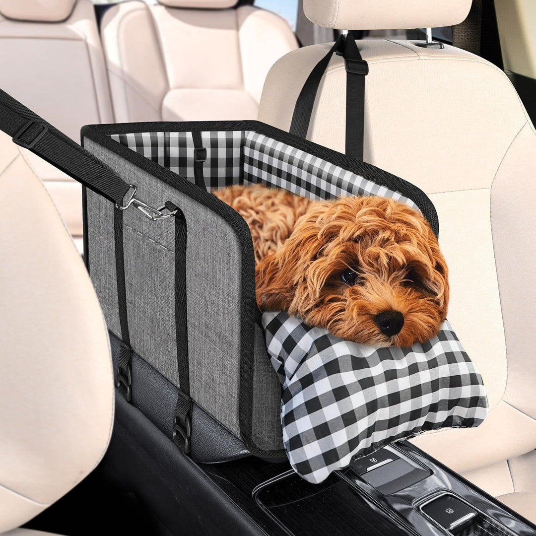 Comfortable Car Seat For Pets Stornfield