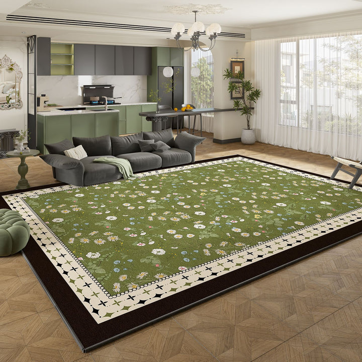 Artistic Textured Area Rug