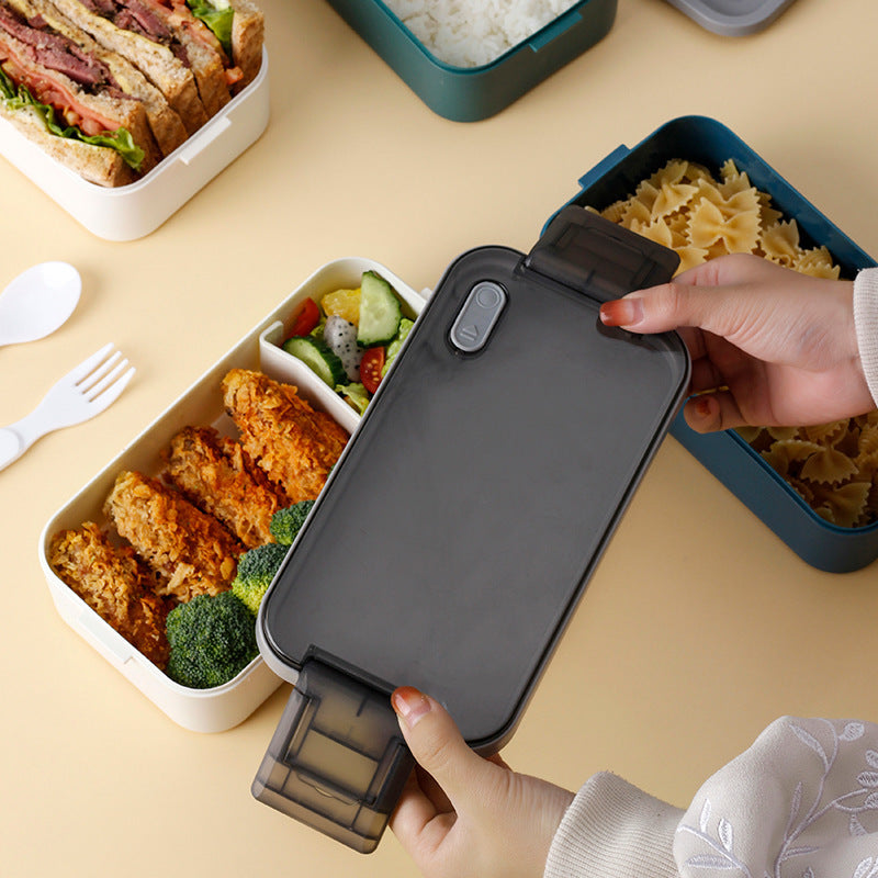 Versatile Stackable Lunch Box