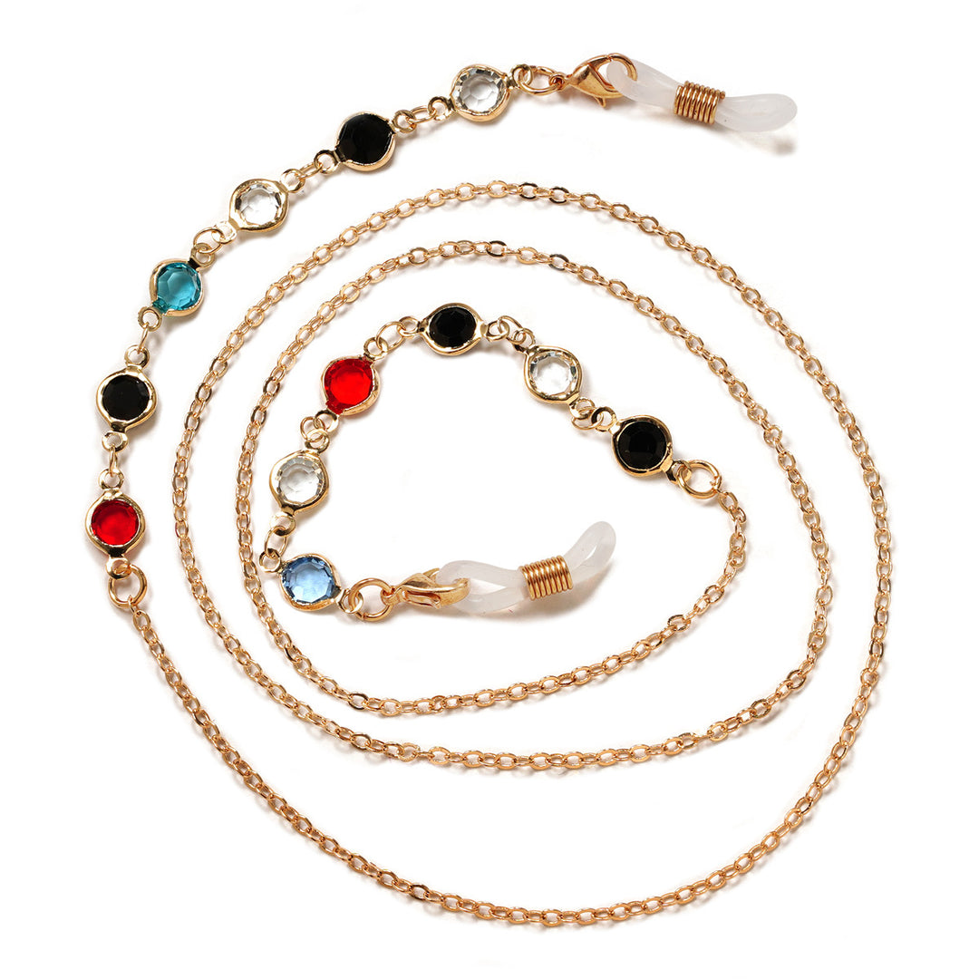 Colorful Beaded Eyewear Chain Stornfield 1786688581