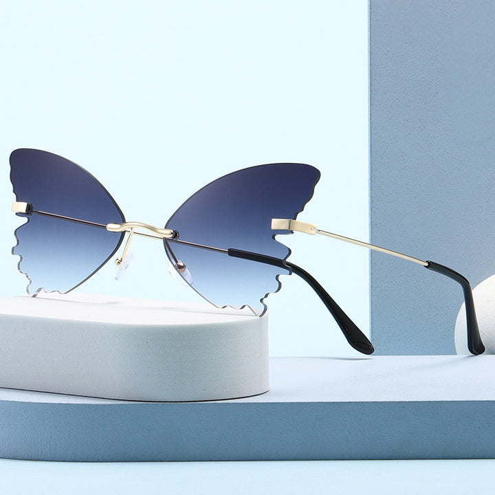 Ladies butterfly design sunglasses with UV protection Stornfield