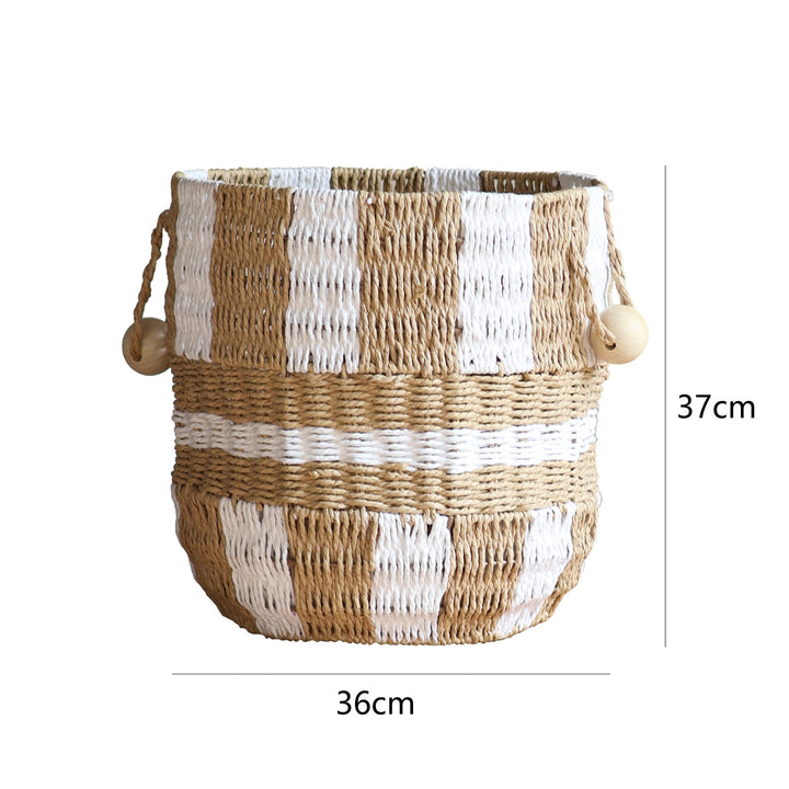 Structured storage basket Stornfield