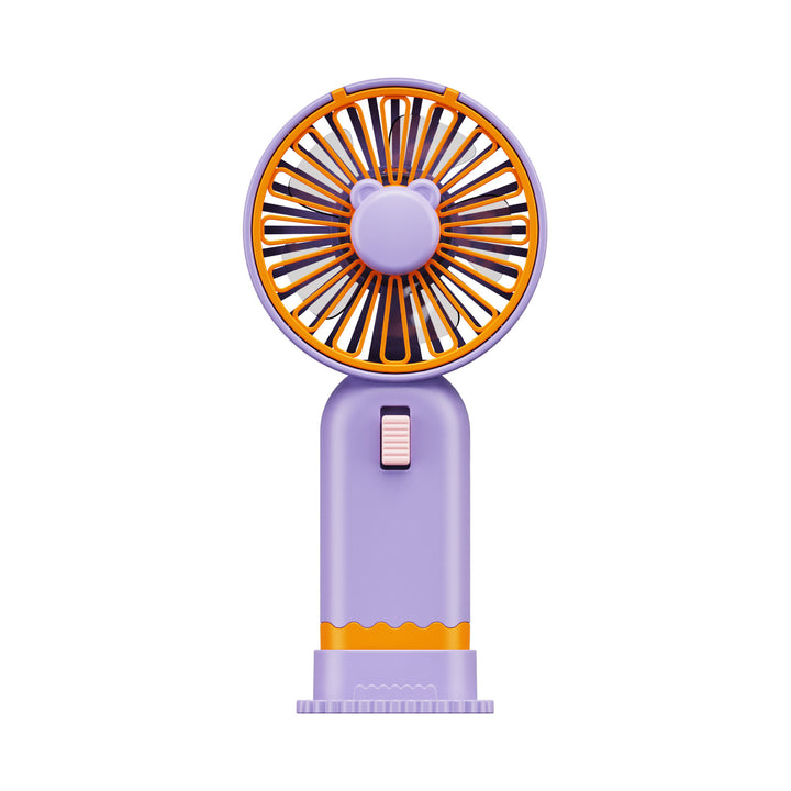 Unisex Portable Hand Fan with Unique Design Stornfield
