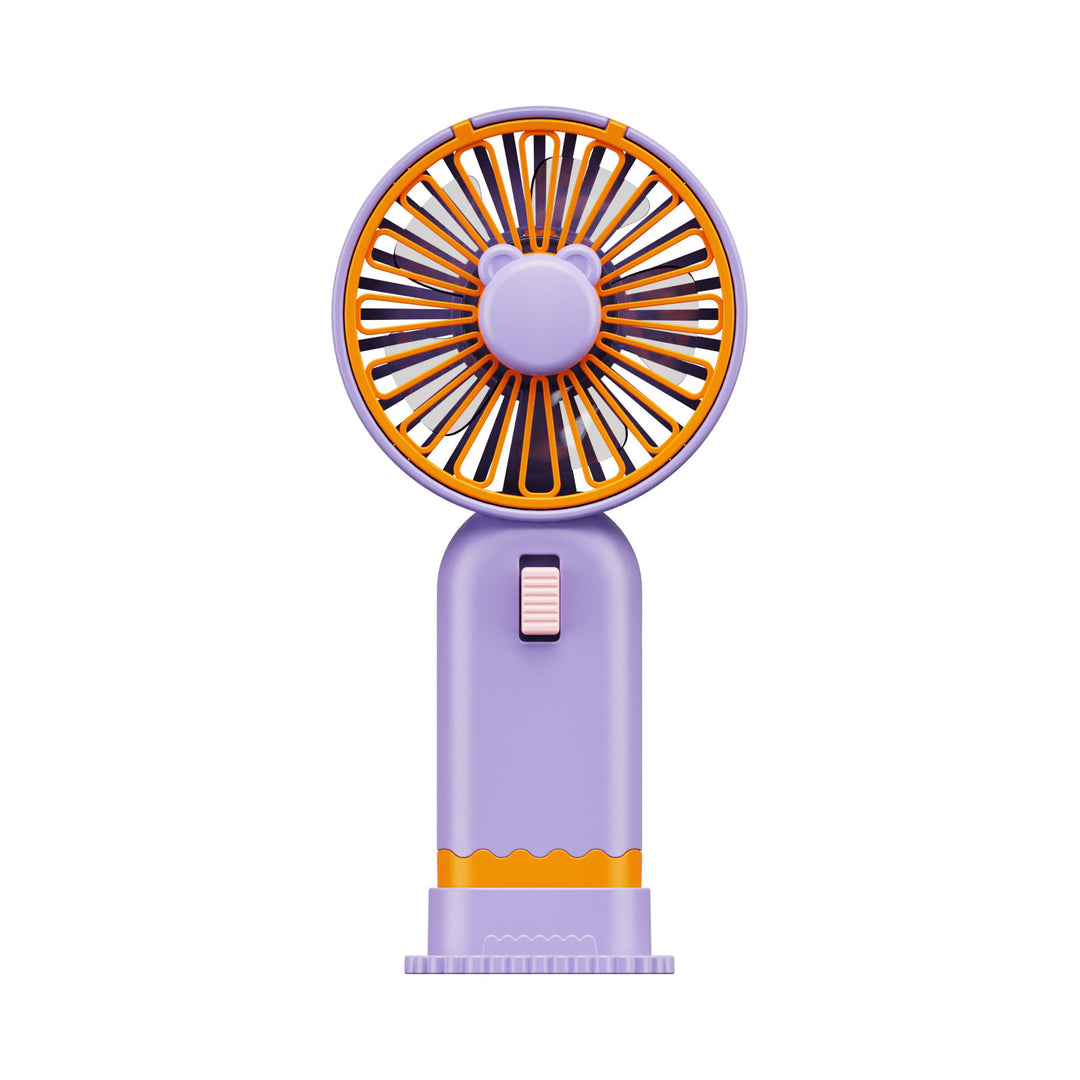 Portable Mini Rechargeable Handheld Fan Stornfield