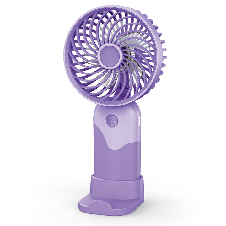 Unisex Portable Hand Fan in Creative Design Stornfield