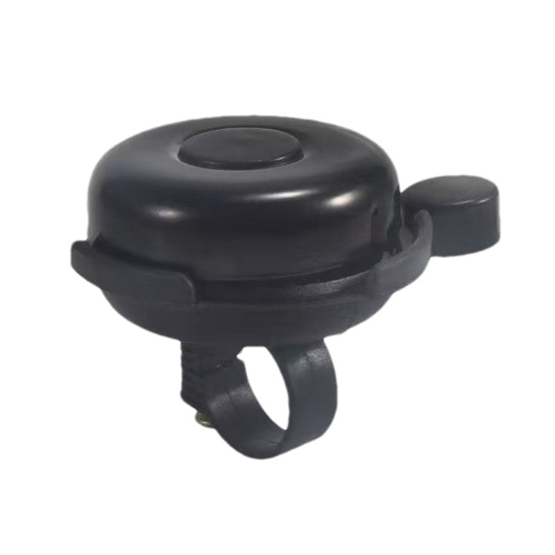 Compact Universal Bicycle Bell with Tool-Free Adjustable Clamp Stornfield