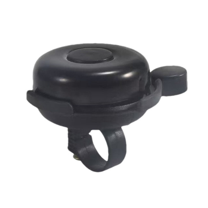 Compact Universal Bicycle Bell with Tool-Free Adjustable Clamp Stornfield