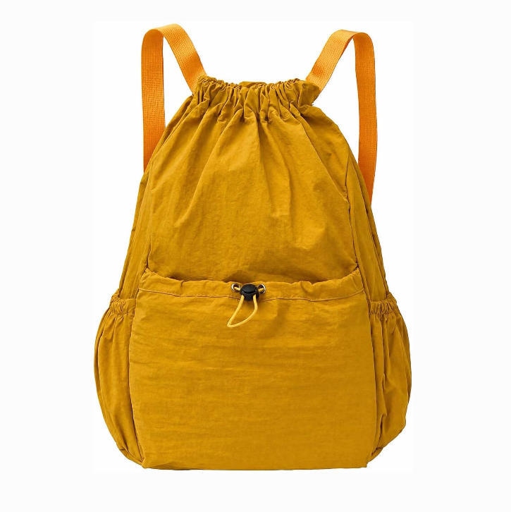 Casual Drawstring Backpack Stornfield