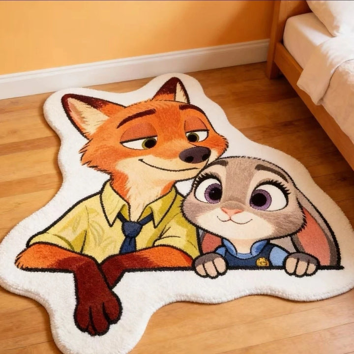 Character-Themed  Rug