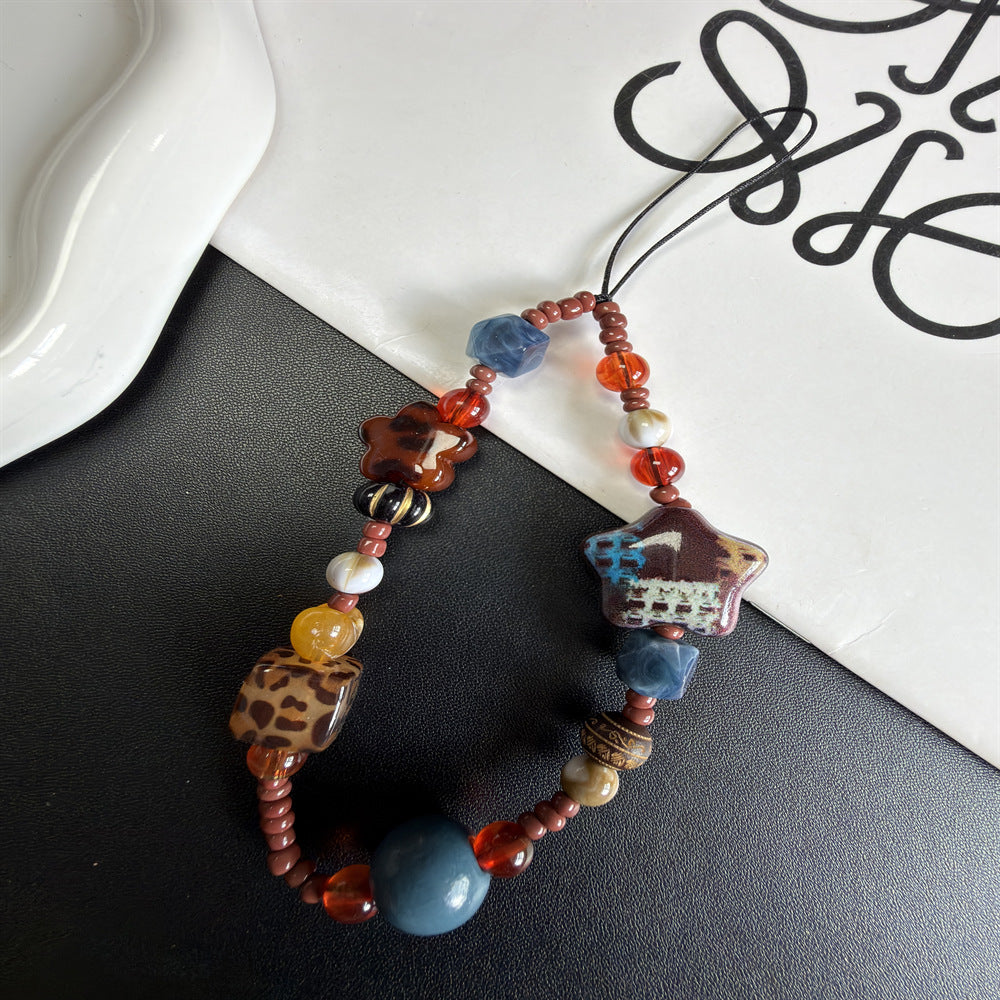 Decorative Beaded Eyewear Lanyard Stornfield 1790134650