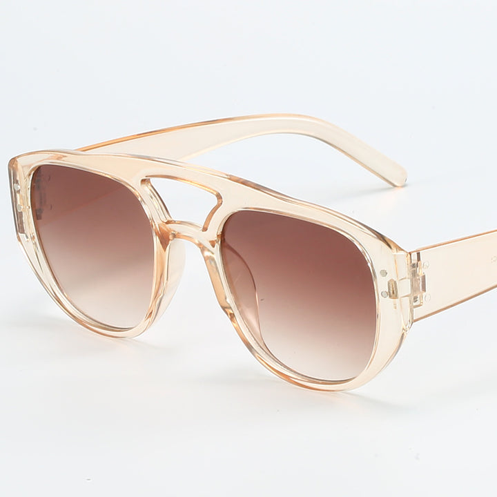 Women's Stylish Sunglasses in Trendy Leopard Print Stornfield