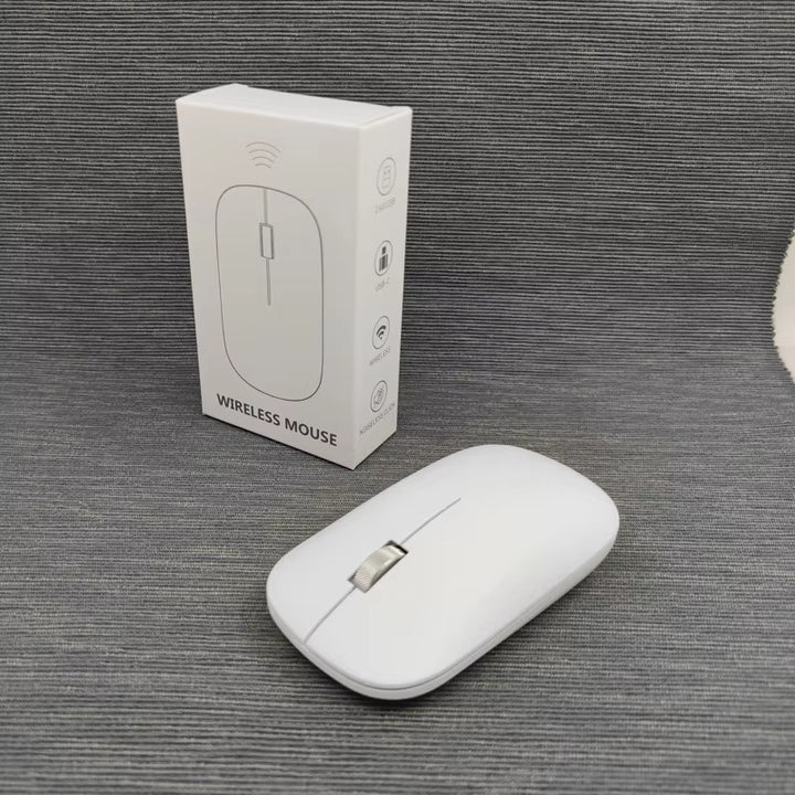 Wireless Ergonomic Computer Mouse Stornfield