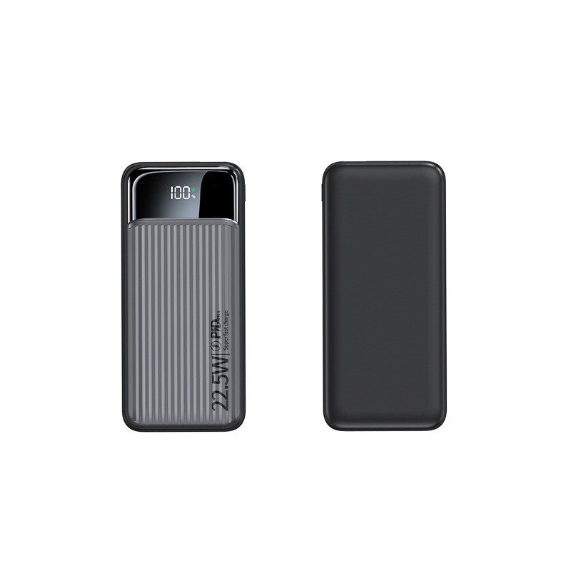 Powerbank with Intelligent Digital Display and High Fast Charging Capability Stornfield