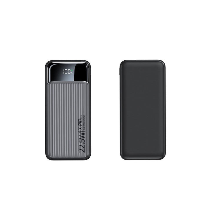 Powerbank with Intelligent Digital Display and High Fast Charging Capability Stornfield
