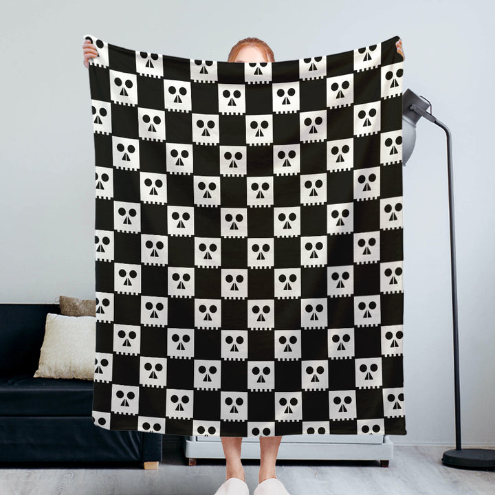 Decorative Throw Blanket Stornfield