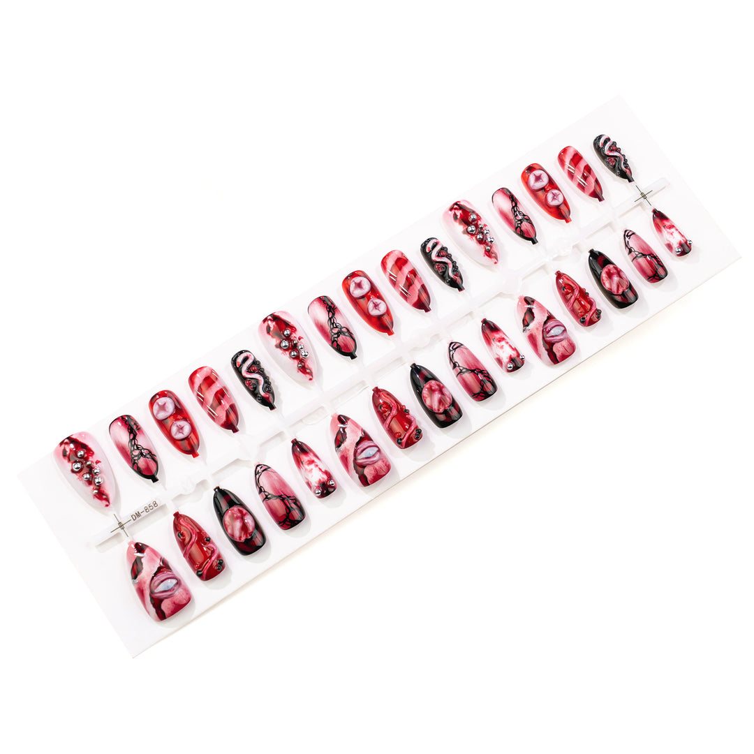Artistic Nail Art Stornfield