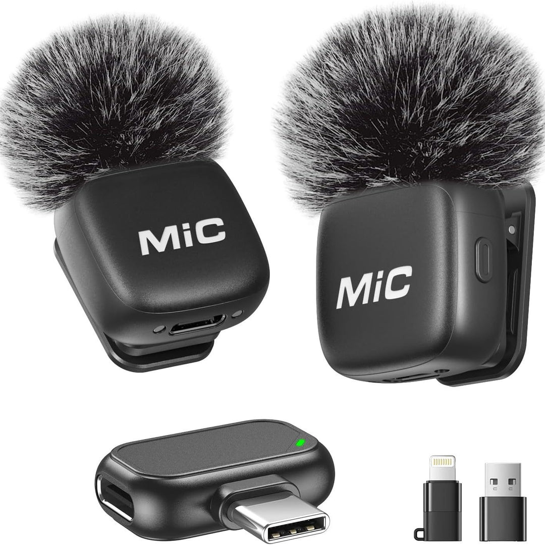 Wireless Microphone System Stornfield
