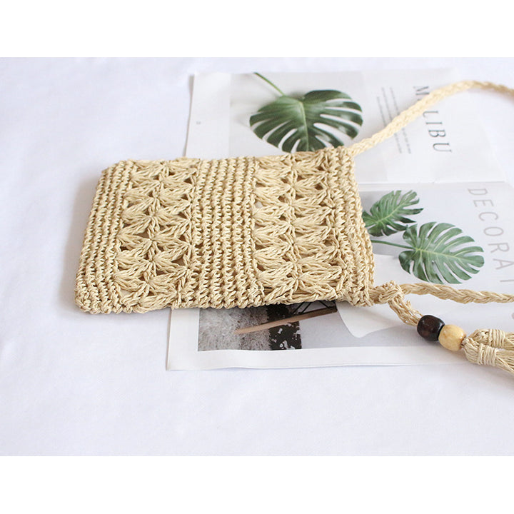 Handcrafted Crossbody Bag Stornfield