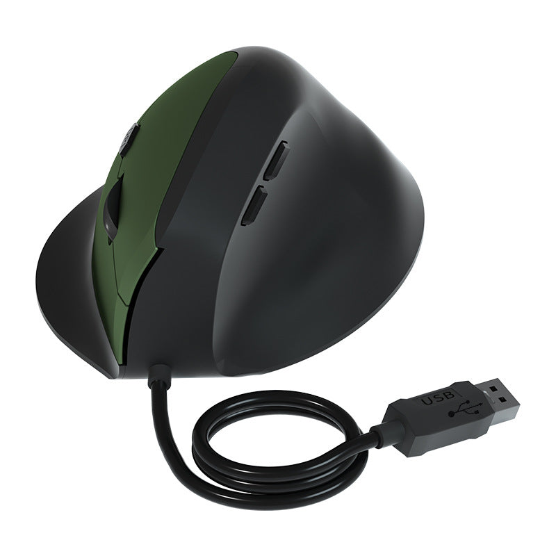 Ergonomic Vertical Gaming Mouse Stornfield